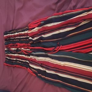 90s fashion jumpsuit